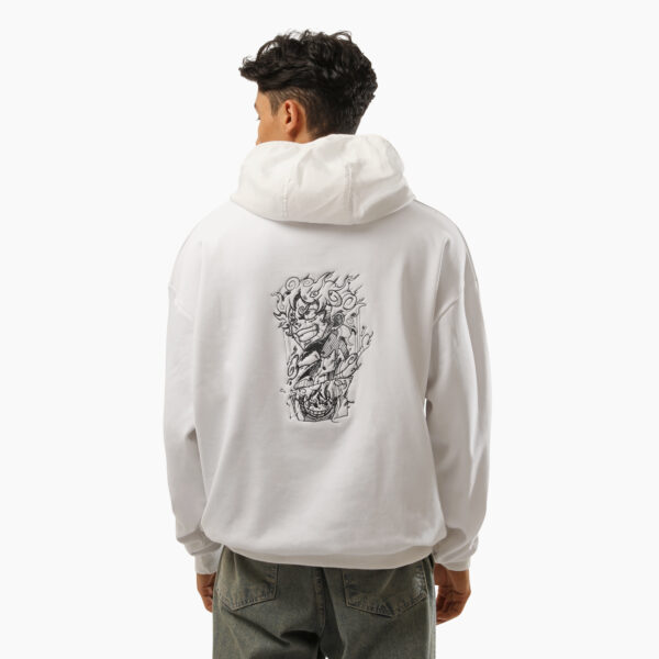 Action-Packed Anime Hoody - Image 4