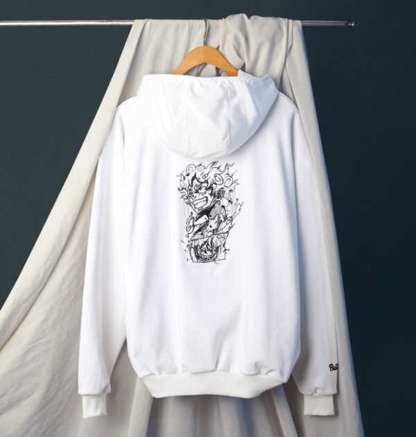 Action-Packed Anime Hoody - Image 7