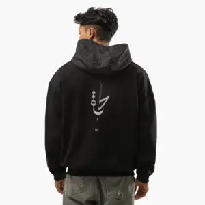 Arabic Calligraphy "Life" Hoody