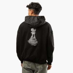 Chess Pawn Hoody